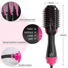Load image into Gallery viewer, One Step Hot Air hAir Styling Brush_10