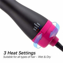 Load image into Gallery viewer, One Step Hot Air hAir Styling Brush_7